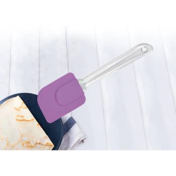 Bast plastic BAST PLASTIC-Силиконова шпатула -Pavia-25см-BRNS. 51011 (204207)