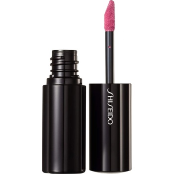 Shiseido Lacquer Крем червило Rs 312 Sunstone 6 ml *Тестер