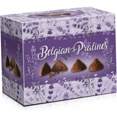 Sweet Snack lanýže z mléčné čokolády 200 g