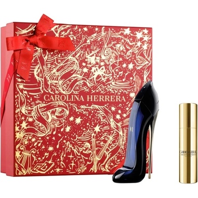 Carolina Herrera Good Girl Комплект (EDP 50ml + EDP 10ml) за Жени