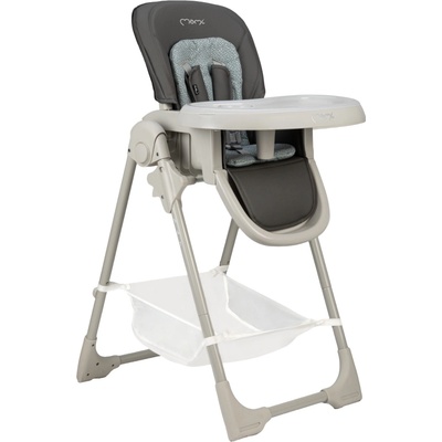 MoMi Столче за хранене MoMi - Gojo, сиво (5900495221414)