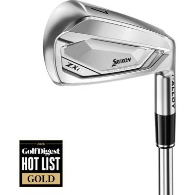 Srixon ZXiR set želez pravé 5-PW grafit Regular