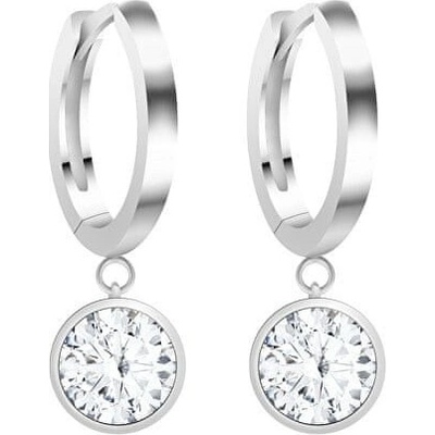 Preciosa náušnice s trblietavými zirkónmi Lucea 5297 00