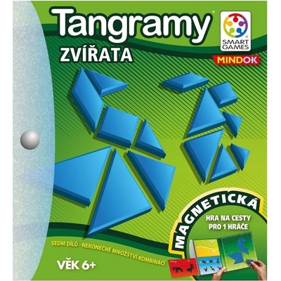 Tangramy: Zvířara