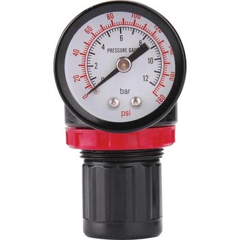 EXTOL 8865103 - Regulátor tlaku s manometrom