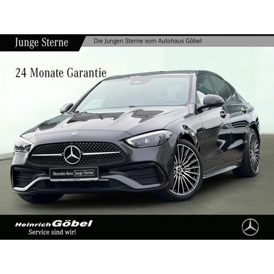 Mercedes-Benz C 220 d 147 kW