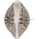 Snugglebundl deka do autosedačky Čmeláčci biobavlna