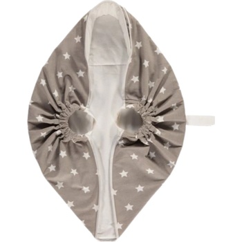 Snugglebundl deka do autosedačky Čmeláčci biobavlna