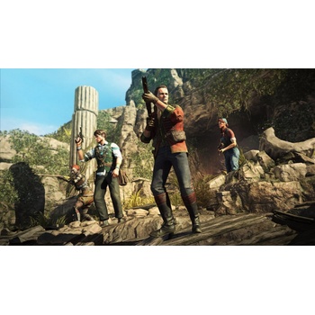 Strange Brigade