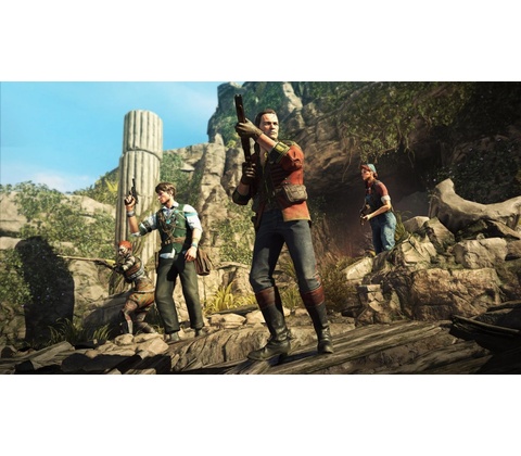 Strange Brigade
