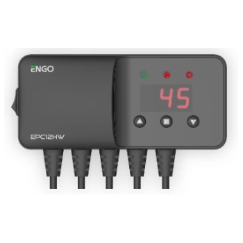 Image 1 of Engo controls Engo EPC12HW Контролер на помпа за отопление и БГВ (EPC12HW)