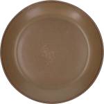 Tognana Десертна чиния terracotta brown biscuit, 21 см (tc002215780a)