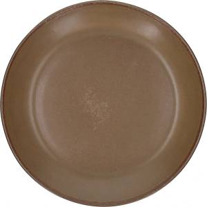 Tognana Десертна чиния terracotta brown biscuit, 21 см (tc002215780a)
