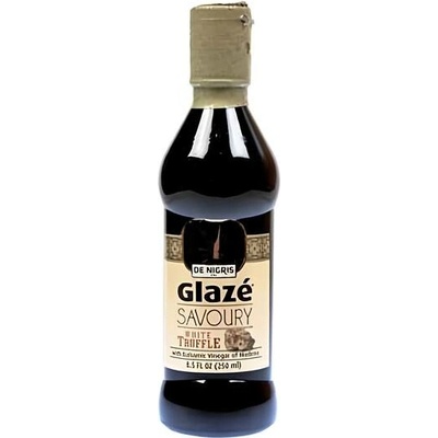 De Nigris Krém z balsamikového octu s příchutí bílých lanýžů 250 ml