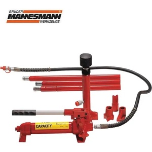 B. mannesmann Ръчна хидравлика за разпъване на коли 10 t. / mannesmann 094-t-10 / (m 094-t-10)