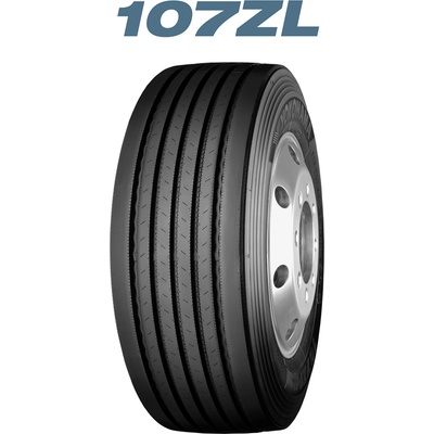 Yokohama 315/70R22.5 156/150L 107ZL Highway Steer