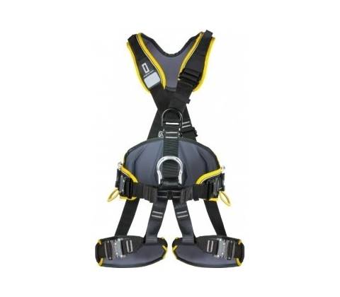 Singing Rock Profi worker 3D speed