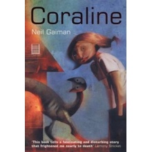 Coraline Neil Gaiman