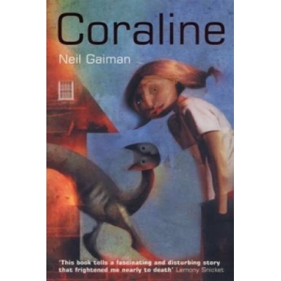 Coraline Neil Gaiman