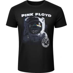NNM мъжка тениска Pink Floyd - Still First In Space - Black - 52106200