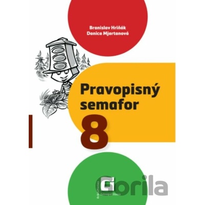 Pravopisný semafor 8