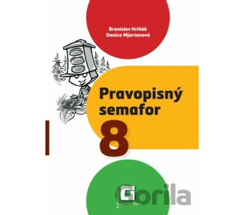 Pravopisný semafor 8