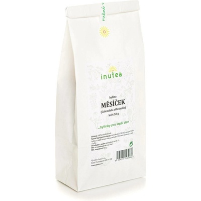 inutea Měsíček květ sypaný 50 g