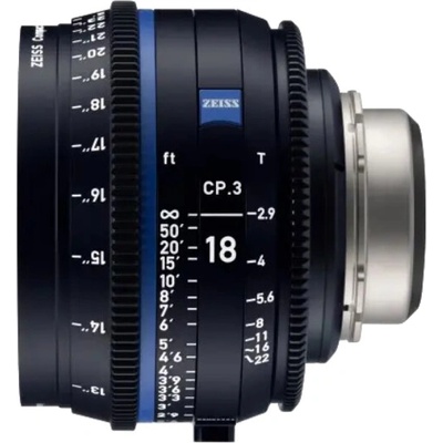 Zeiss CP.3 - 18/2.9 - Meter