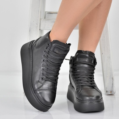 Tinti Shoes Дамски кецове Tori black