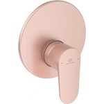 Ideal Standard Смесител за вграждане за душ, комплект, Cerafine O, цвят розе (A7192RO)