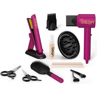 Wiky Козметичен комплект със сешоар и преса