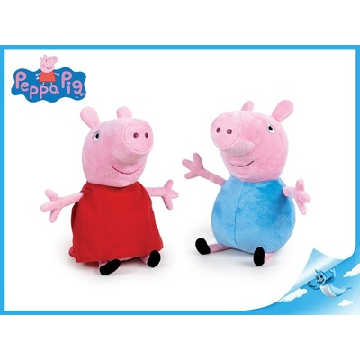 Prasátko Peppa a Tom Peppa Pig 31 cm