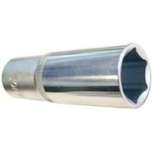 JONNESWAY S04HD Nástrčný kľúč dlhý 1/2" 6-hran, orech Veľkosť: 1/2" 6-hran 17mm