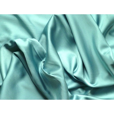 hedvábí Armani 8240 bledě zelené