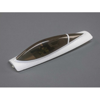 E-flite Habu Super Sport 1.0m: Kabina