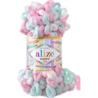 Alize Puffy color 6052
