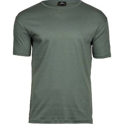 Tee Jays 520 pánské tričko Interlock list zelená