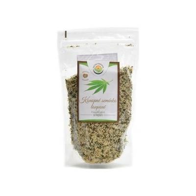 Salvia paradise Konopná semena loupaná 250 g