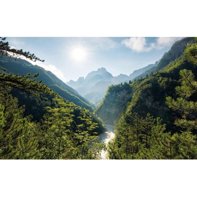Komar Vliesová fototapeta Elbenpforte 450 x 280 cm