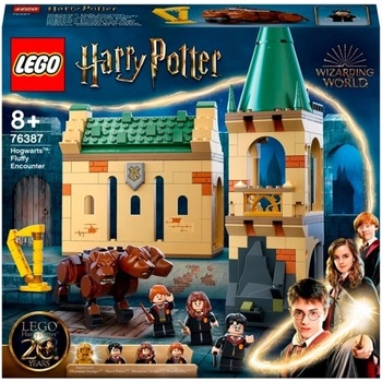 LEGO® Harry Potter™ 76387 Rokfort: stretnutie s Chlpáčikom