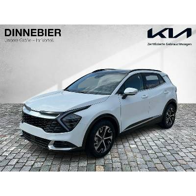 Kia Sportage 1.6 Spirit AWD 118 kW