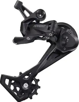 microSHIFT ADVENT RD M6195L