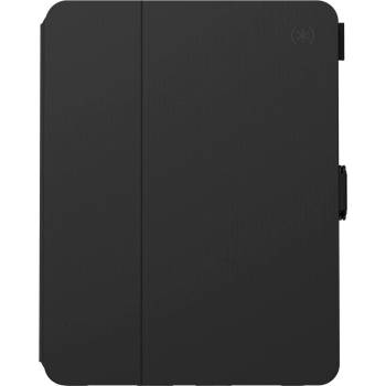 Speck Balance Folio Case - текстилен калъф и поставка за iPad Air 4 (2020) (черен)