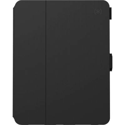 Speck Balance Folio Case - текстилен калъф и поставка за iPad Air 4 (2020) (черен)