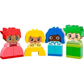 Image 1 of LEGO® DUPLO® - Big Feelings & Emotions (10415)