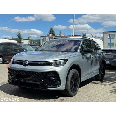 Volkswagen Tiguan 2.0 TSI R-Line DSG 4Motion 150 kW