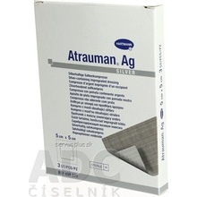 Atrauman 5 x 5 cm AG 3 ks