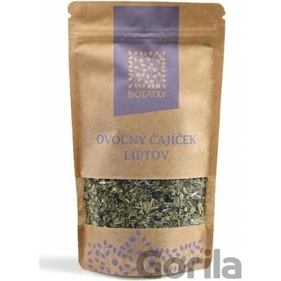 Biotatry H&B Ovocný čajíček Liptov 200 g