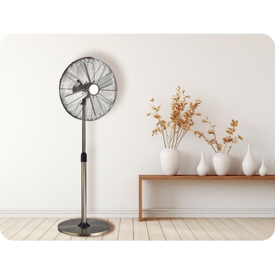 ACA Lighting FANSMPS50
