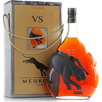 Meukow VS Black 40% 3 l (kartón)